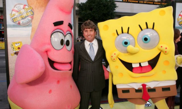 Terciptanya spongebob dimulai saat tahun 1997