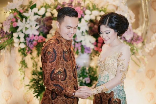 Foto Lamaran Nikah