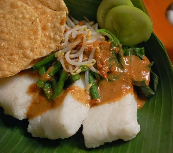 Punten pecel