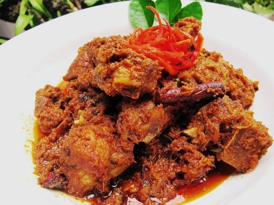 Rendang Padang