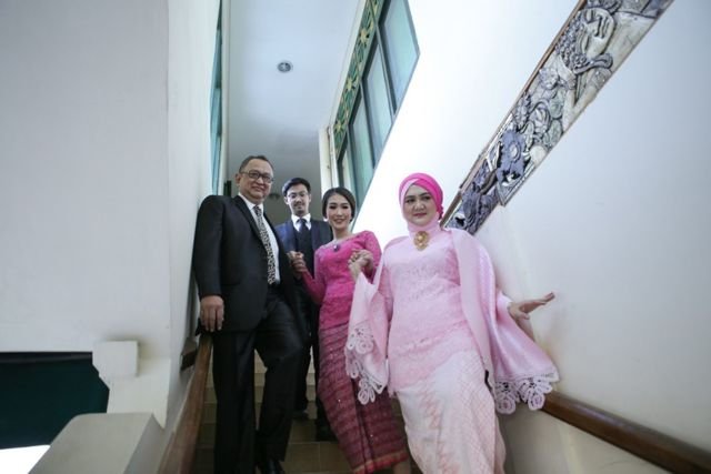 Foto Lamaran Nikah