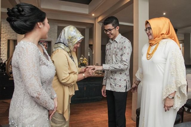 Foto Lamaran Nikah