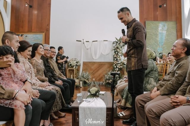 Foto Lamaran Nikah