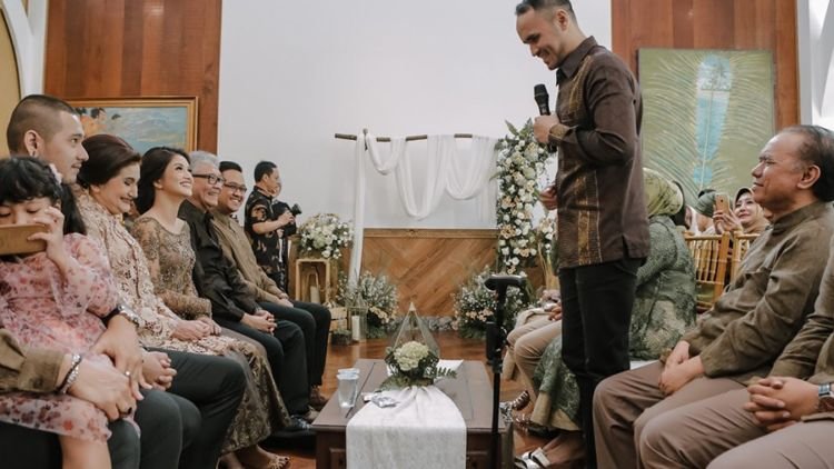 18 Foto Lamaran Nikah yang Sederhana dan Keren