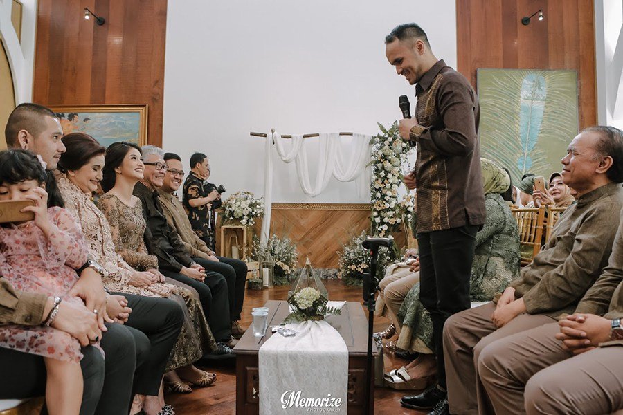 18 Foto Lamaran Nikah yang Sederhana dan Keren