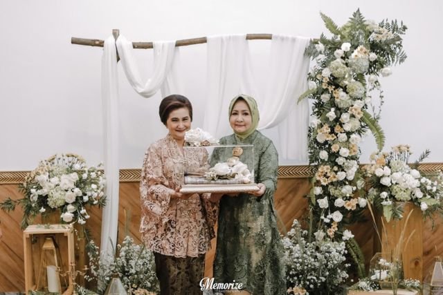 Foto Lamaran Nikah