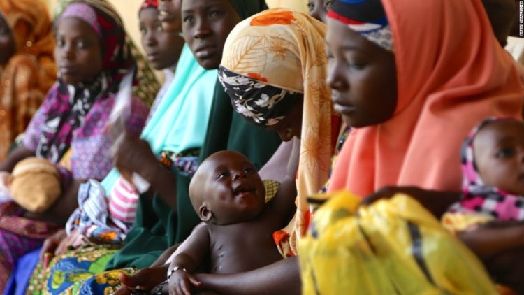 Nggak Nyangka, Anak-anak Nigeria Jadi Semangat Vaksin Setelah Diiming-imingi Indomie! Ini Ceritanya