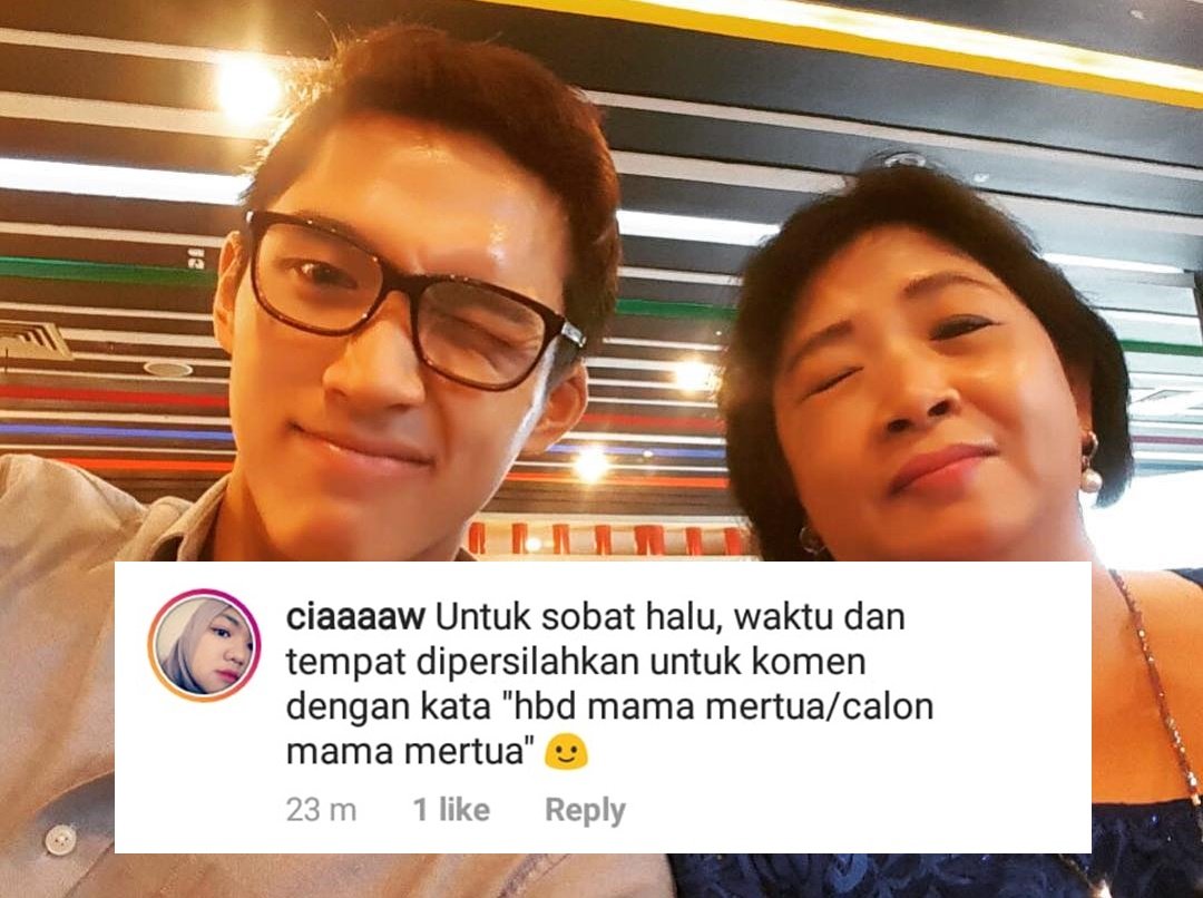 10 Komentar Imajinatif dari Warganet buat Mama Jojo yang Ulang Tahun. Ngucapinnya Malah Jadi Kocak!