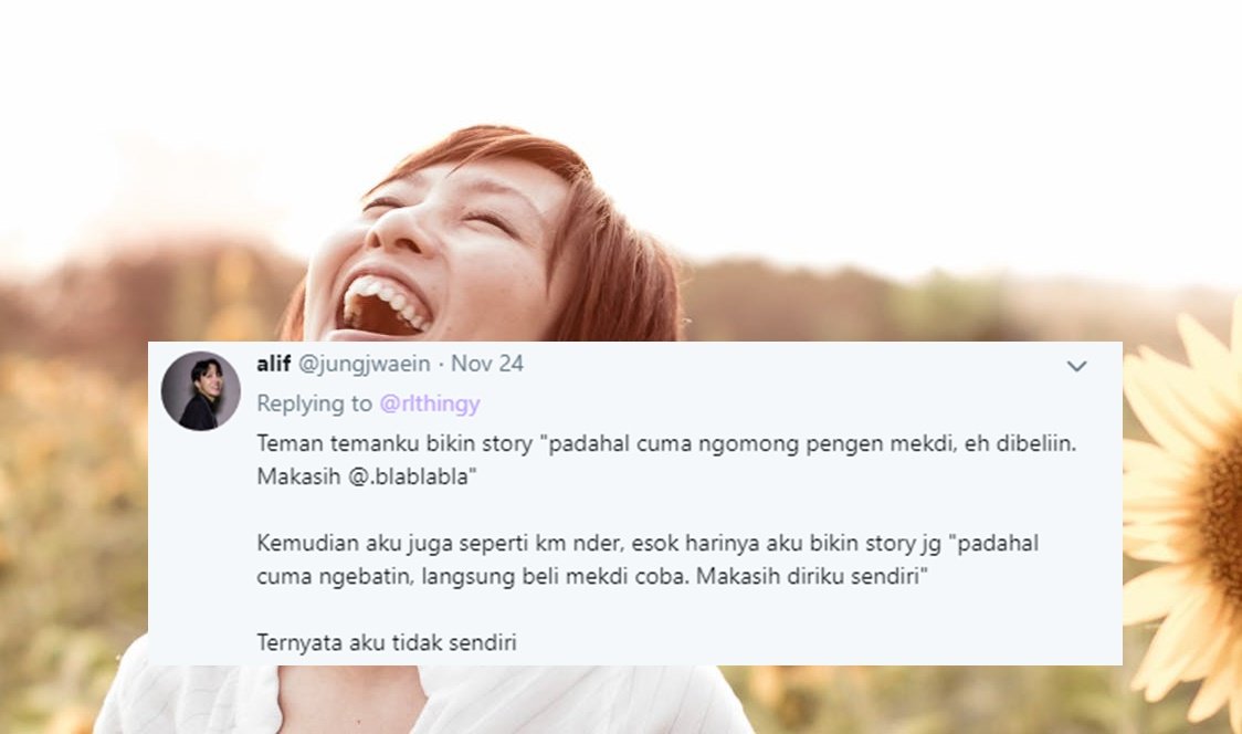 Seribu Alasan Kenapa Jomblo Begitu Betah sama Statusnya dan Cinta Mati pada Diri Sendiri. Masuk Akal~