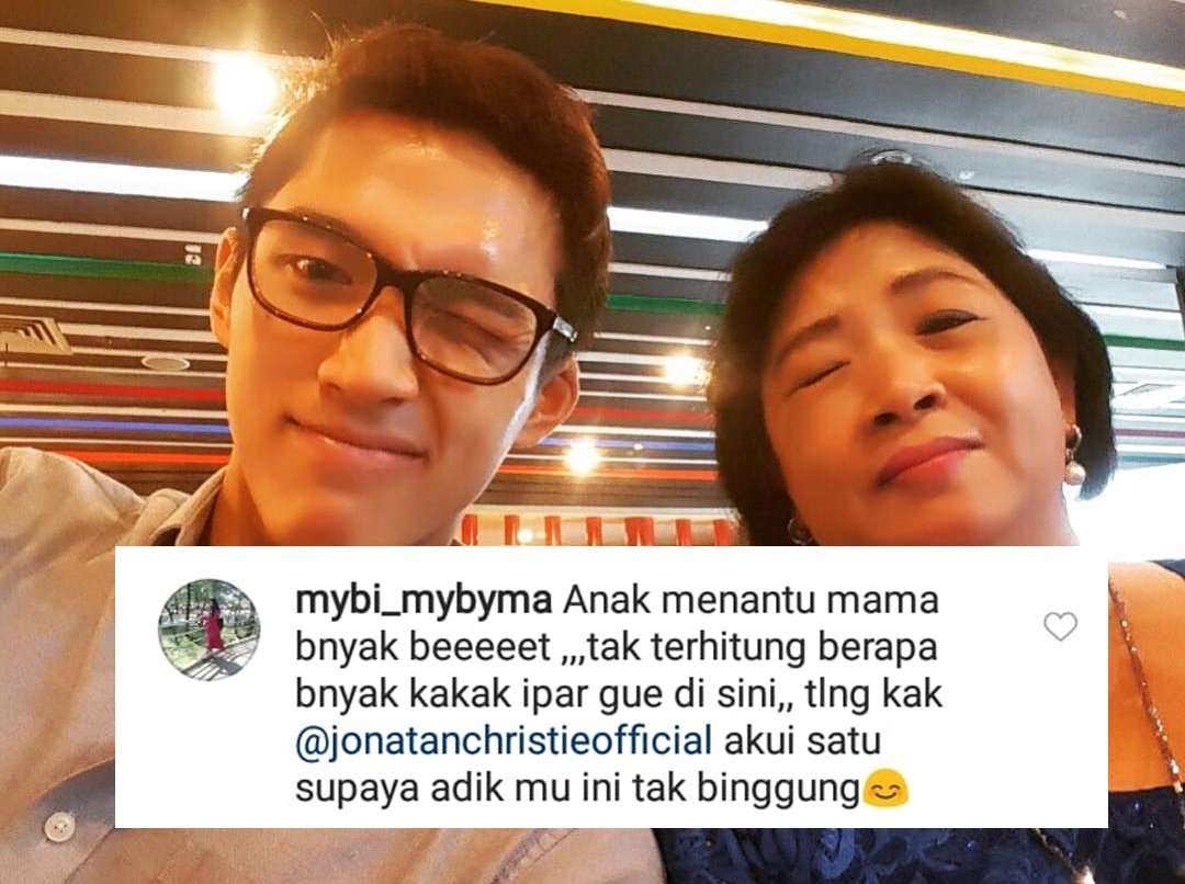 10 Komentar Imajinatif dari Warganet buat Mama Jojo yang Ulang Tahun. Ngucapinnya Malah Jadi Kocak!