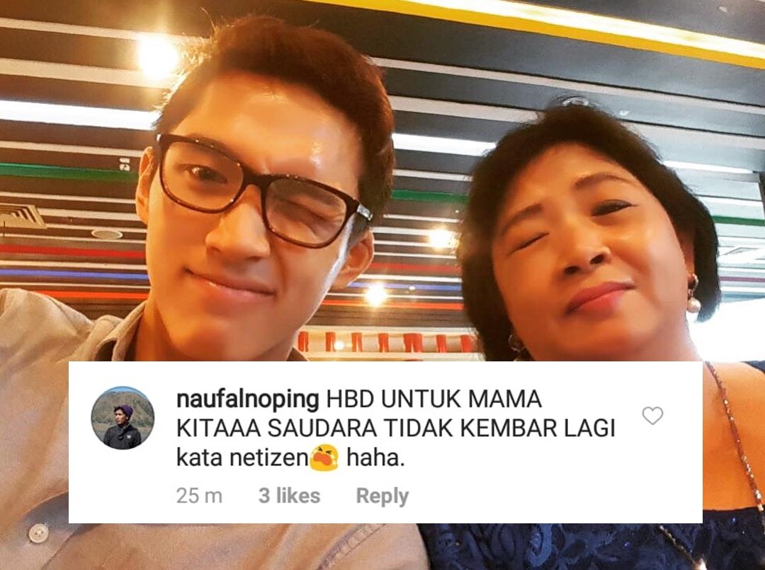 10 Komentar Imajinatif dari Warganet buat Mama Jojo yang Ulang Tahun. Ngucapinnya Malah Jadi Kocak!