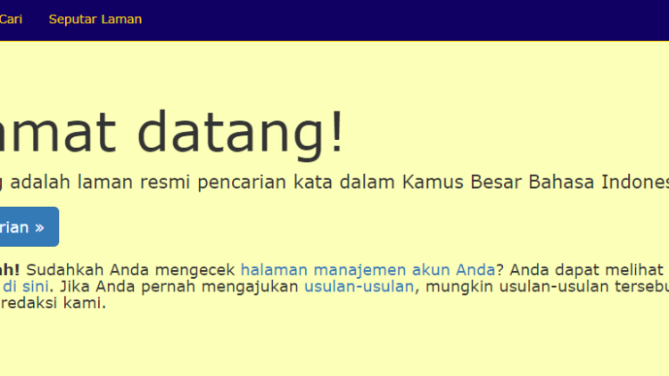 7 Kata Bahasa Inggris Ini Rupanya Sudah Masuk KBBI, Penasaran Apa Saja?