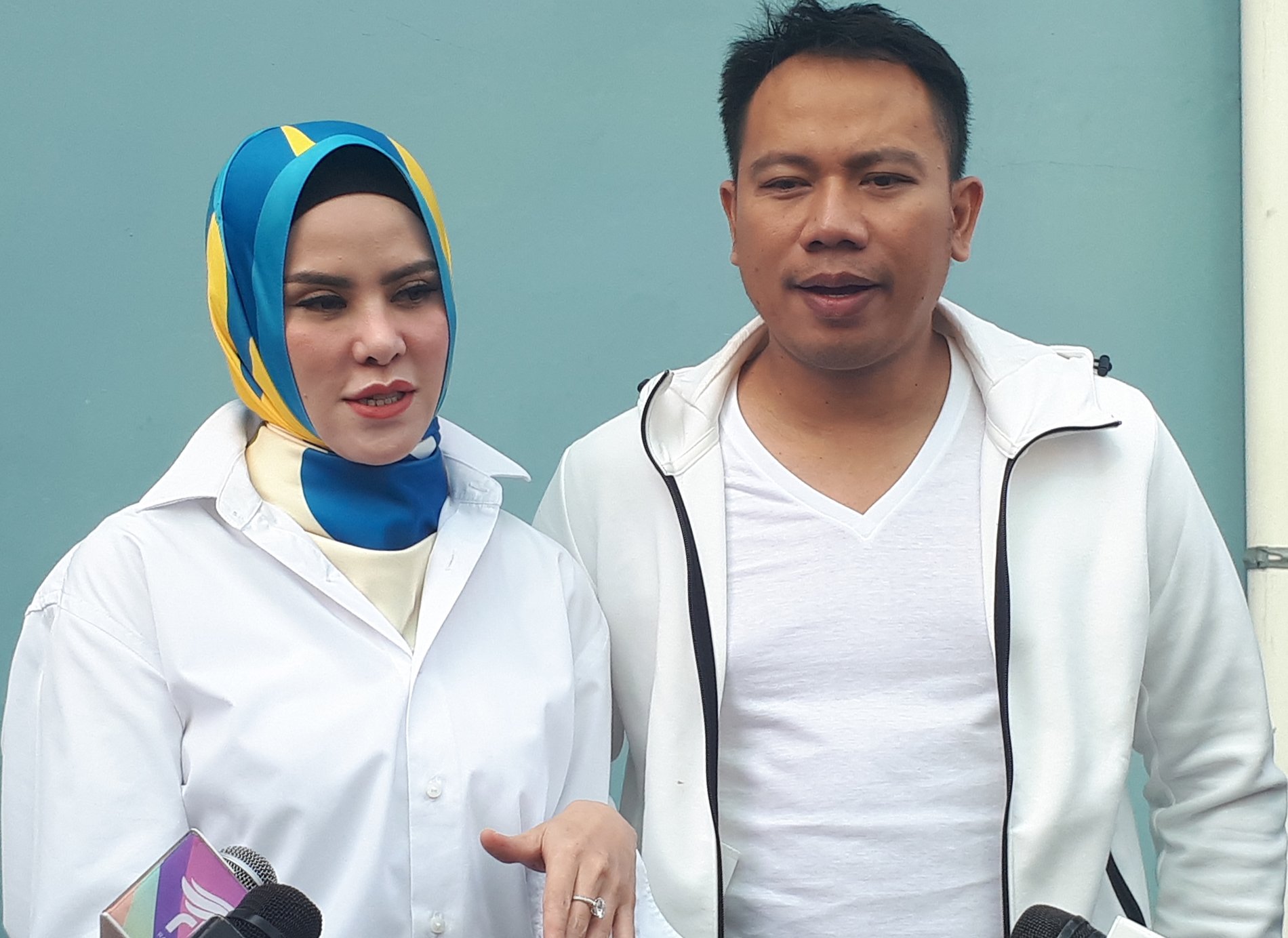 Belajar dari Hubungan Vicky-Angel yang Penuh Kejanggalan. Ayolah, Cinta Jangan Dibuat Mainan