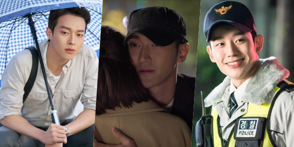 8 Second Lead Male Actor dalam Drama Korea ini Lebih Sukses Bikin Baper dari Pemeran Utamanya lo~