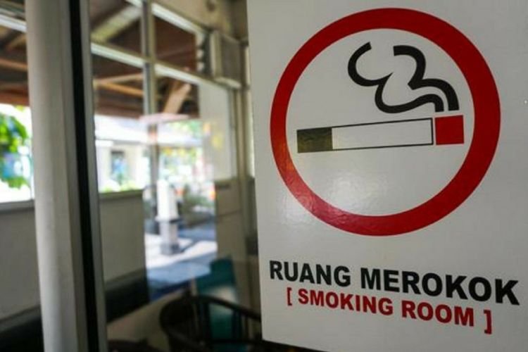 Ingin Perokok Menderita, Pemda Bogor Siap Kenakan Denda Sampai 5 Juta Rupiah jika Merokok Sembarangan