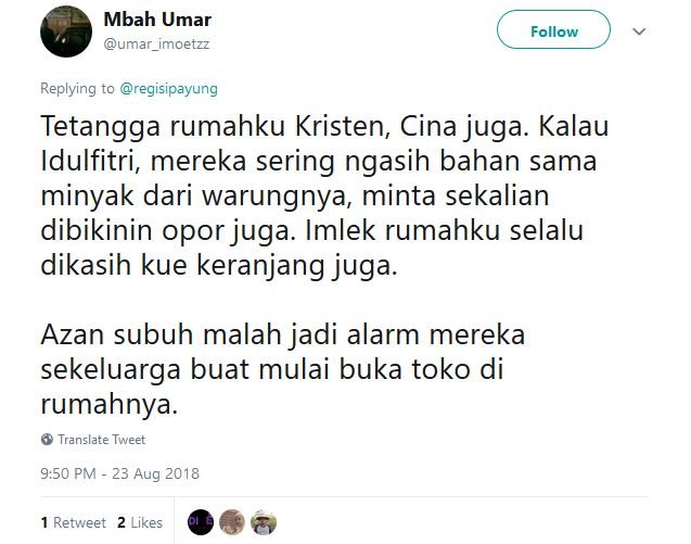 12 Bukti Indahnya Perbedaan, tapi Masih Ada Saja yang Ingin Merusak Kedamaian Kita