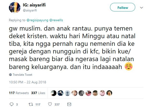 12 Bukti Indahnya Perbedaan, tapi Masih Ada Saja yang Ingin Merusak Kedamaian Kita