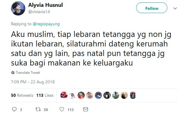 12 Bukti Indahnya Perbedaan, tapi Masih Ada Saja yang Ingin Merusak Kedamaian Kita