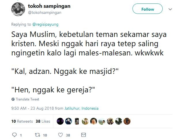 12 Bukti Indahnya Perbedaan, tapi Masih Ada Saja yang Ingin Merusak Kedamaian Kita