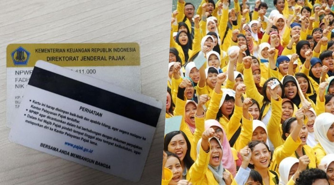 Rencananya Mahasiswa Akan Diwajibkan Punya NPWP. Ternyata Begini Pro Kontranya, Dilematis Banget~