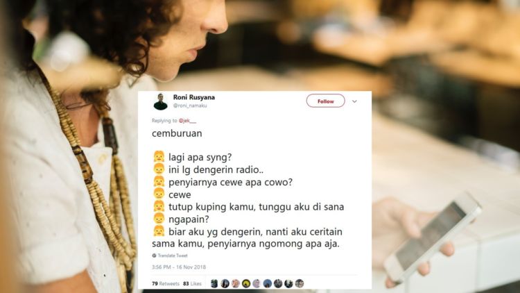 15 Hal yang Nggak Mustahil Terjadi Kalau Pasanganmu Cemburunya Kelewatan. Mau Nyerah Apa Gimana nih?