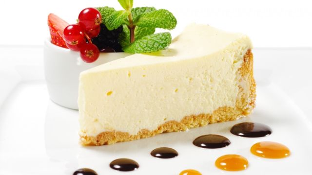 Cheesecake