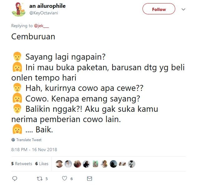 15 Hal yang Nggak Mustahil Terjadi Kalau Pasanganmu Cemburunya Kelewatan. Mau Nyerah Apa Gimana nih?