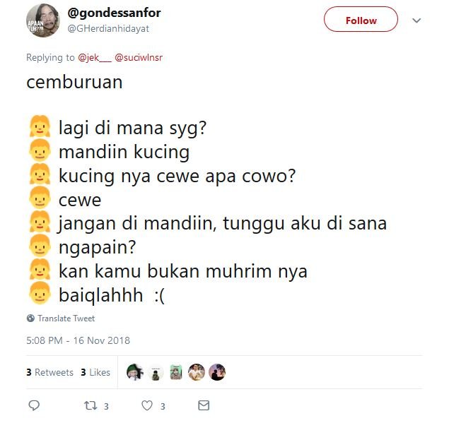 15 Hal yang Nggak Mustahil Terjadi Kalau Pasanganmu Cemburunya Kelewatan. Mau Nyerah Apa Gimana nih?