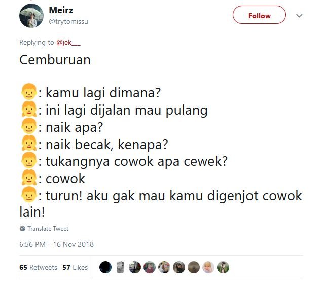 15 Hal yang Nggak Mustahil Terjadi Kalau Pasanganmu Cemburunya Kelewatan. Mau Nyerah Apa Gimana nih?