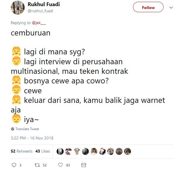 15 Hal yang Nggak Mustahil Terjadi Kalau Pasanganmu Cemburunya Kelewatan. Mau Nyerah Apa Gimana nih?