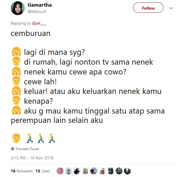 15 Hal yang Nggak Mustahil Terjadi Kalau Pasanganmu Cemburunya Kelewatan. Mau Nyerah Apa Gimana nih?