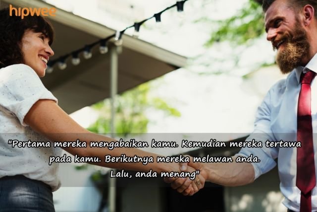 Biar Hidupmu Makin Tenteram Dijalani, Resapi 10 Kutipan Mahatma Gandhi yang Penuh Kebaikan Ini