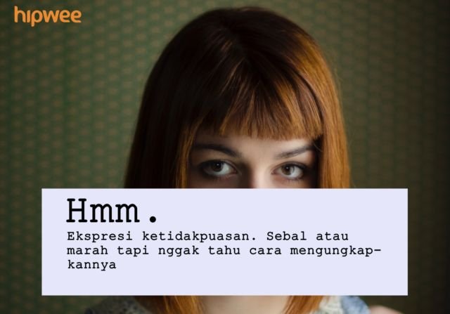 Kamus Chat 1.0: Biar Nggak Salah Persepsi dan Dibilang Nggak Peka