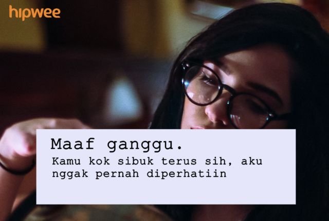 Kamus Chat 1.0: Biar Nggak Salah Persepsi dan Dibilang Nggak Peka