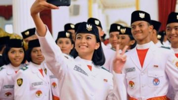 Pahlawan Zaman Now di Era Millenials