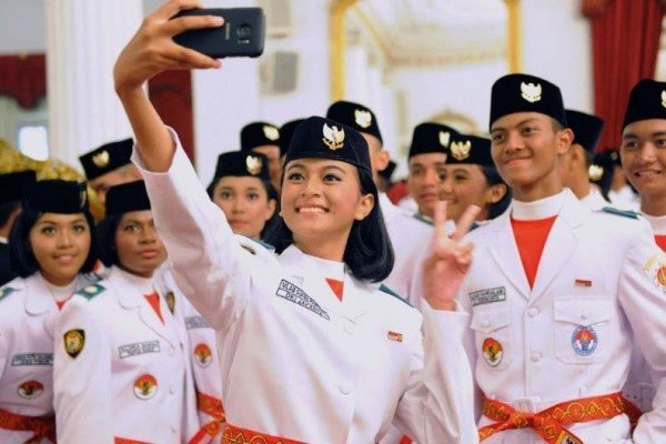 Pahlawan Zaman Now di Era Millenials