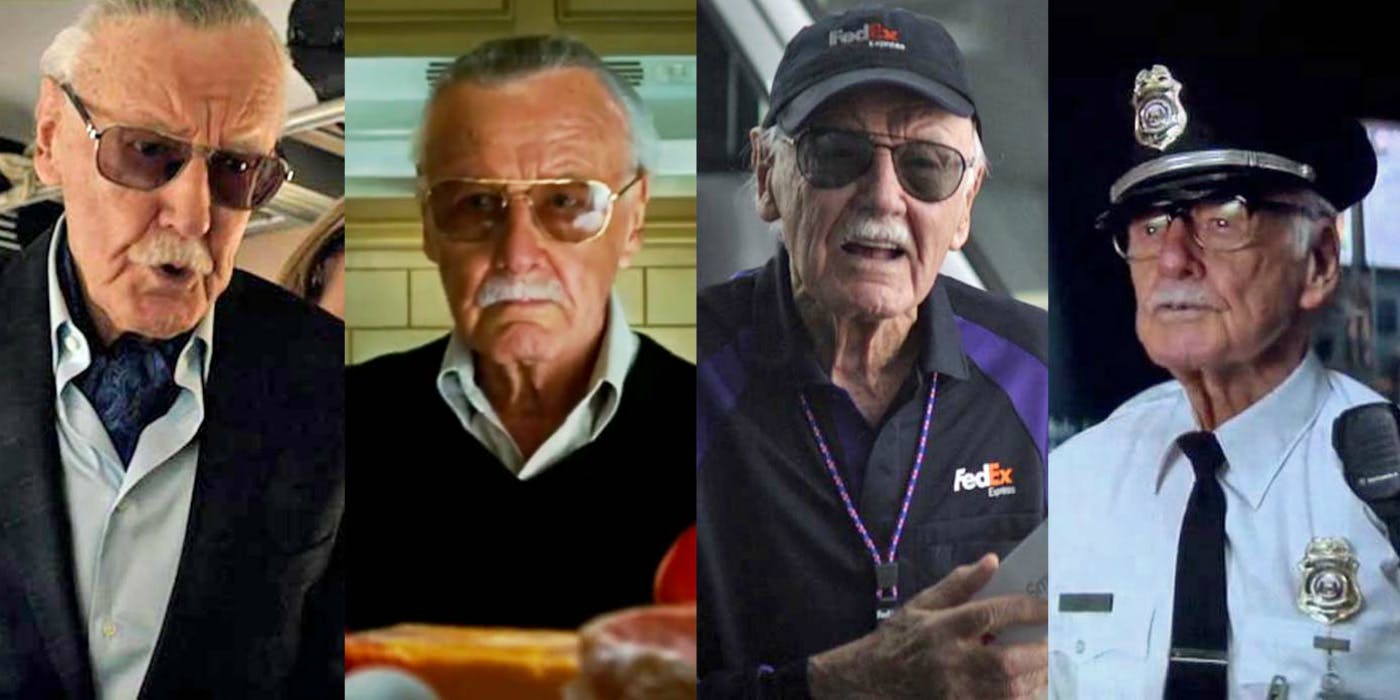 Legenda Marvel Meninggal, ini 15 Video Singkat Penampakan Stan Lee Jadi Cameo dalam Film-Filmnya