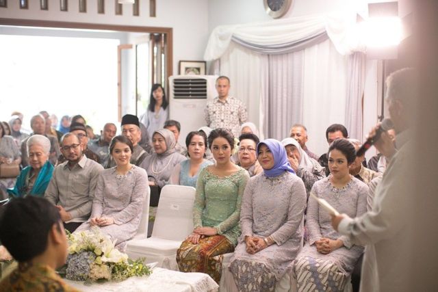 Foto Lamaran Nikah