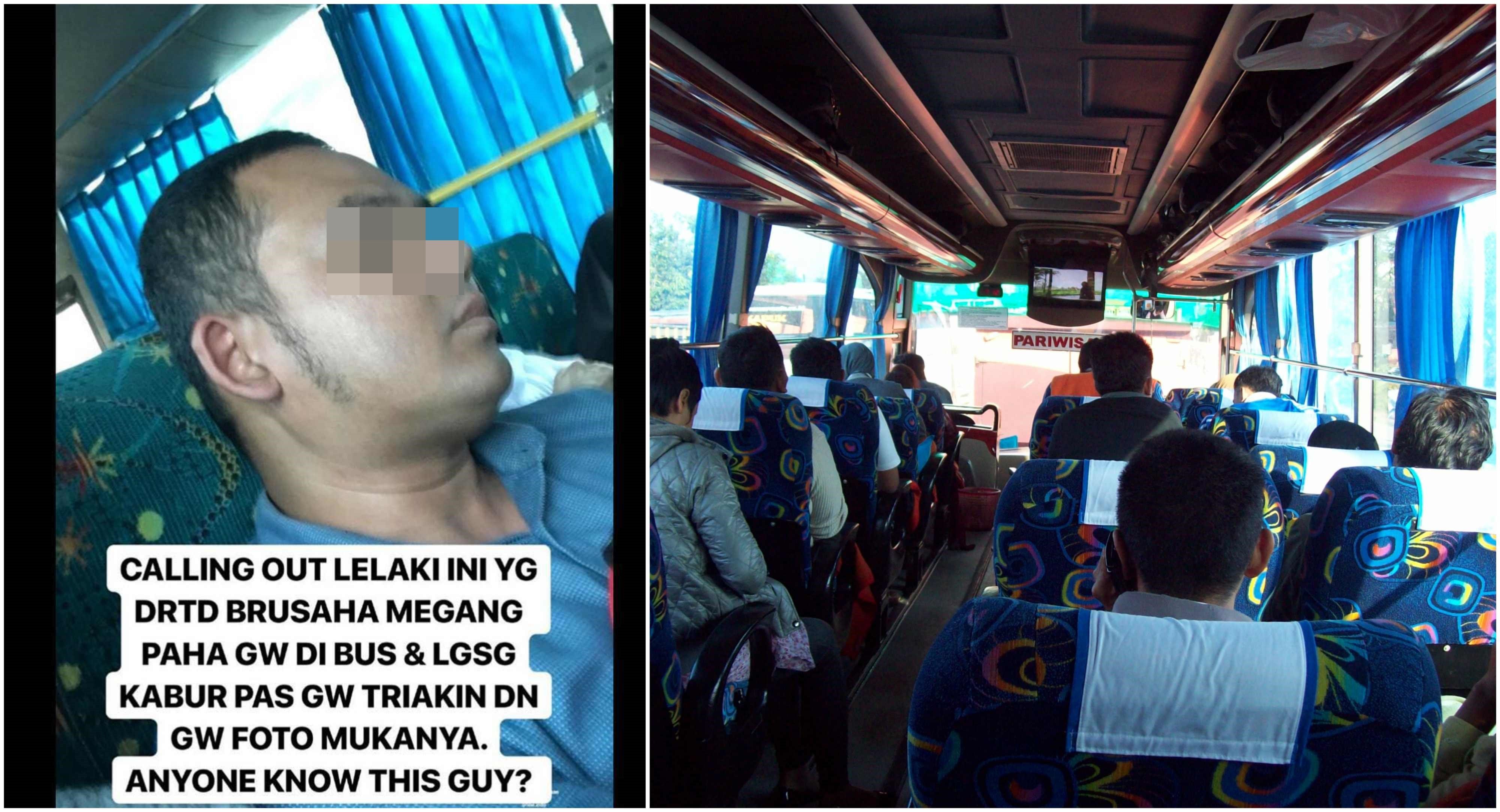 Setelah Dilecehkan di Bus, Cewek ini Lawan Balik dan Marahi Pelaku. Mulai Sekarang, Harus Berani!