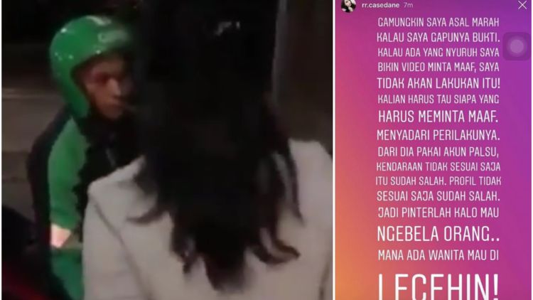 Dibercandai buat Bikin Kopi, Pelanggan Ojol yang Terlibat Cekcok dan Penamparan Nggak Mau Minta Maaf