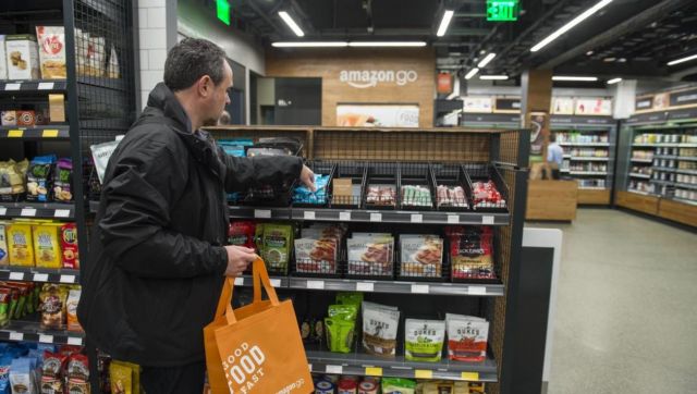 Amazon Go