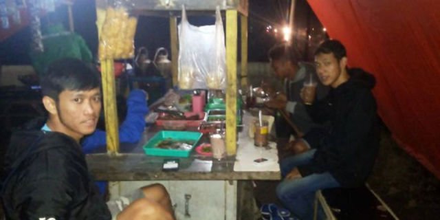 Angkringan Pak Jack