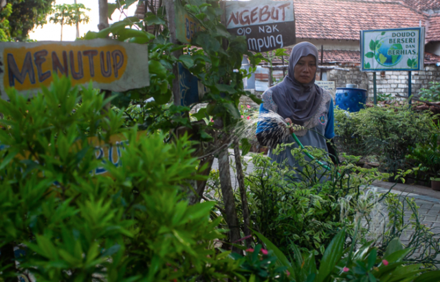 Ramah Lingkungan dan Bisa Menghasilkan, Ini 5 Potret Desa Doudo di Gresik yang Luar Biasa