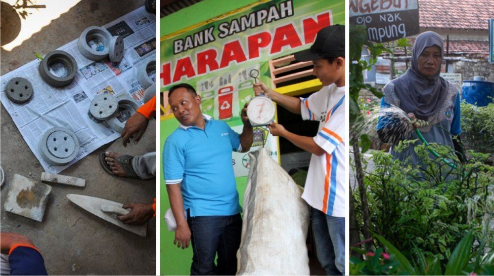 Ramah Lingkungan dan Bisa Menghasilkan, Ini 5 Potret Desa Doudo di Gresik yang Luar Biasa