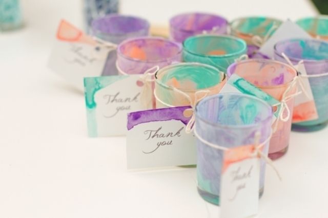 9 Ide Sentuhan Watercolor Wedding Theme yang Terlihat Manis dan Klasik untuk Momen Pernikahan Impian