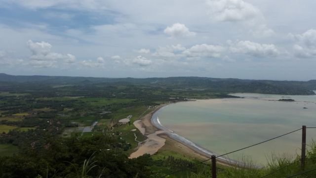 Geopark Ciletuh bisa menjadi opsi weekend gateway