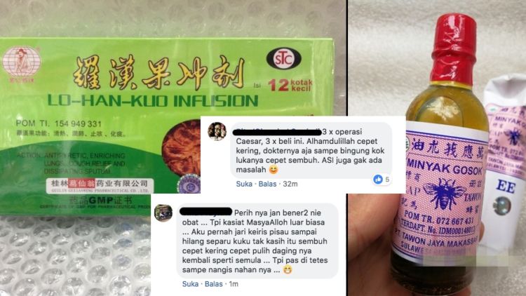 10 Obat Legendaris Tiongkok yang Cespleng Khasiatnya. Masih Jadi Andalan Hingga Kini Lo!