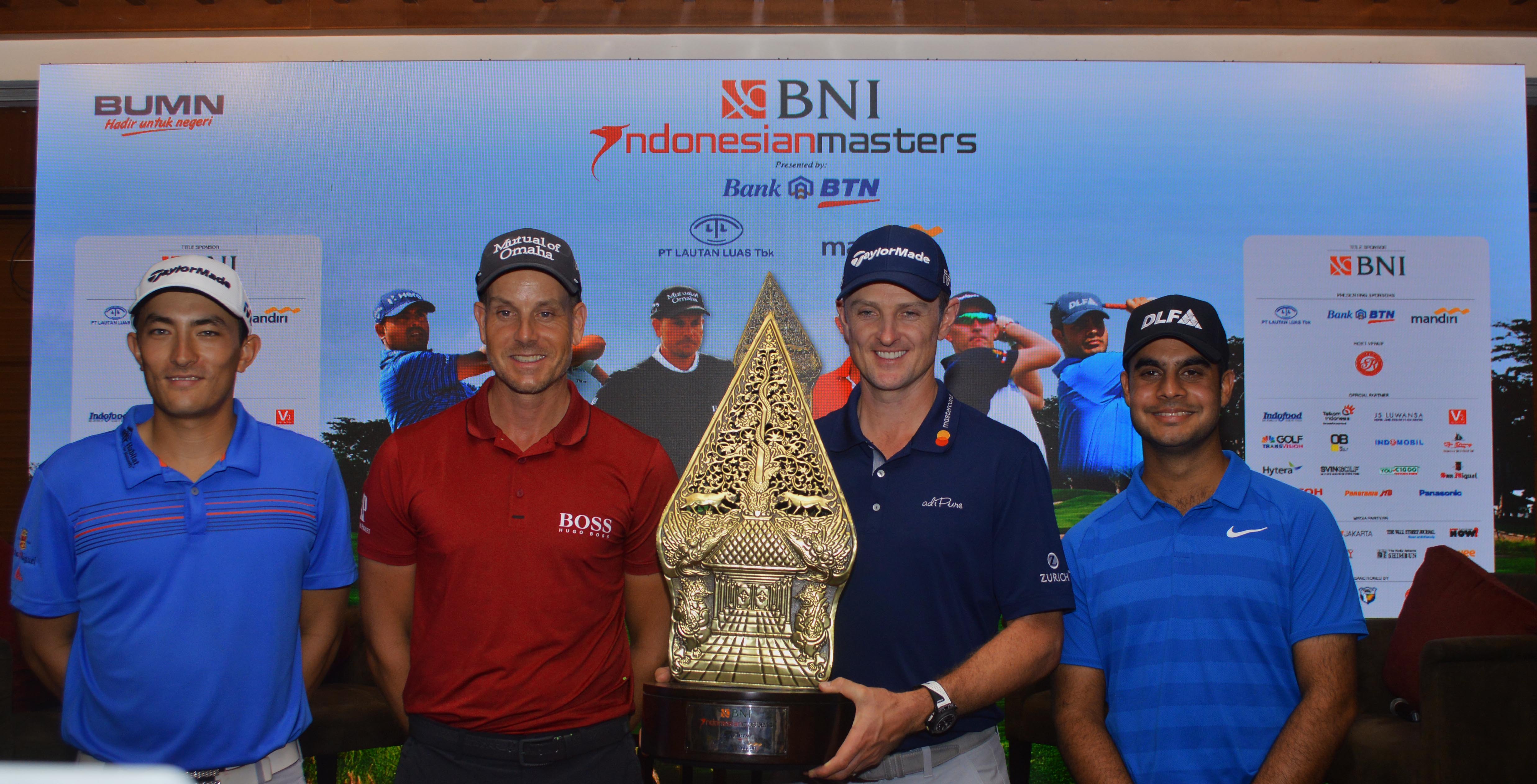 Bikin Haru! Ini Kalimat Bijak Rose yang Menginspirasi Generasi Muda di BNI Indonesian Masters