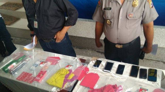 Pesta Seks di Yogyakarta Digrebek Polisi. Aktivitasnya Menonton 'Live' Pasangan Lagi Ena-ena