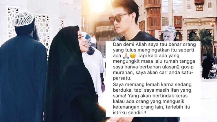 Diminta Hapus Foto Dylan yang Membuka Aurat Hingga Dikatai Pelakor, Begini Respons Ifan Seventeen